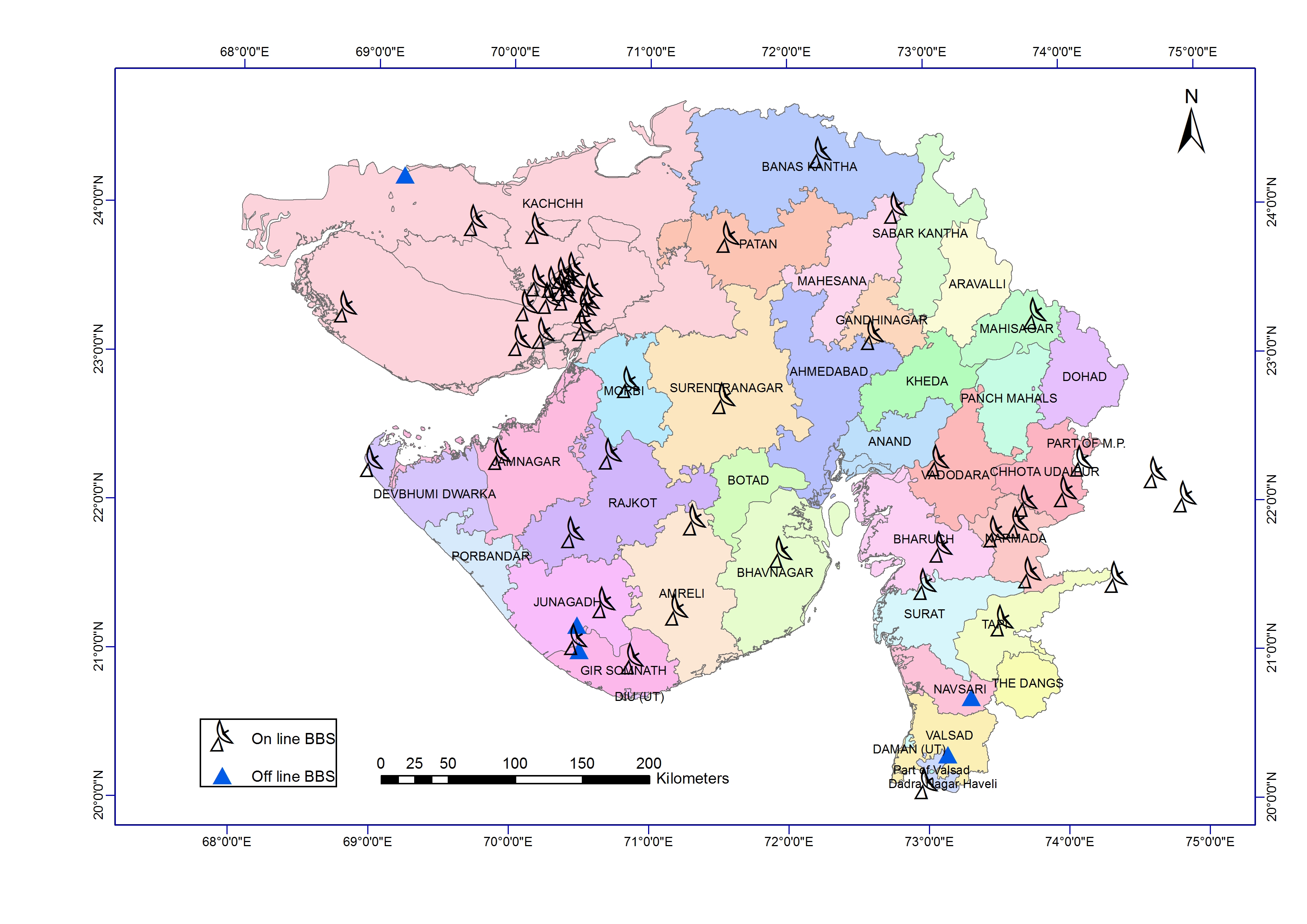 ISR Seismograph Network 